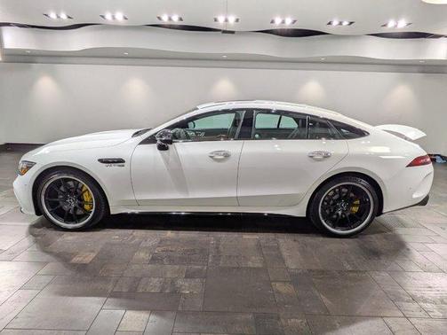 2019 Mercedes-Benz AMG GT 63 S 4-Door