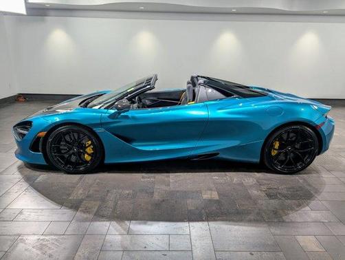 2020 McLaren 720S Performance