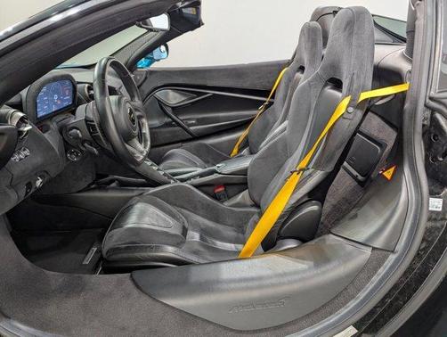 2020 McLaren 720S Performance