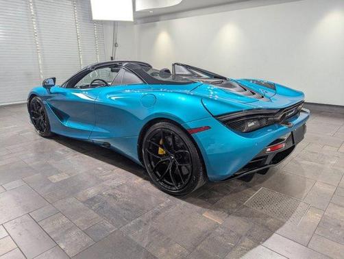 2020 McLaren 720S Performance