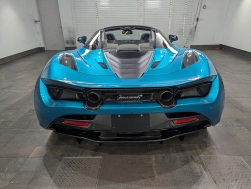 2020 McLaren 720S Performance