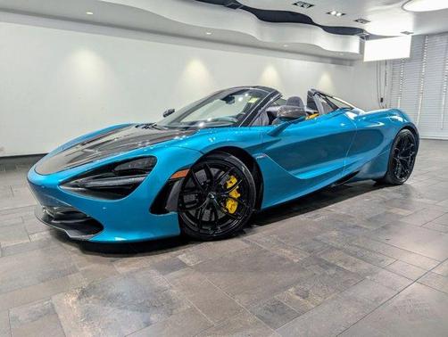 2020 McLaren 720S Performance