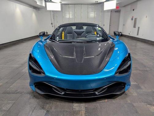 2020 McLaren 720S Performance