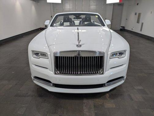 2018 Rolls-Royce Dawn 