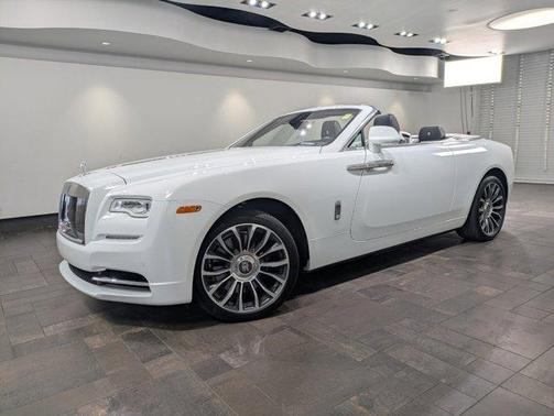 2018 Rolls-Royce Dawn 