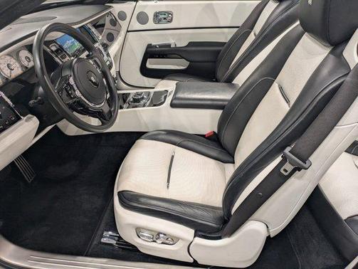 2018 Rolls-Royce Dawn 