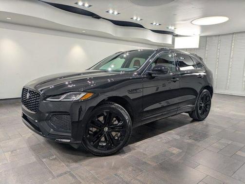 2026 Jaguar F-PACE P250 R-Dynamic S