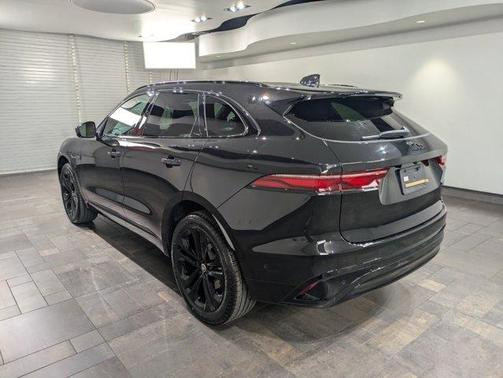 2026 Jaguar F-PACE P250 R-Dynamic S