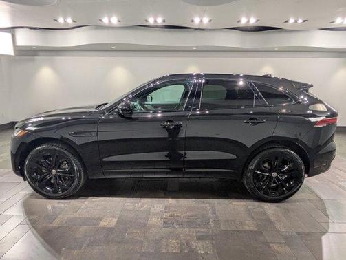 2026 Jaguar F-PACE P250 R-Dynamic S