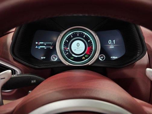 2019 Aston Martin DB11 Volante