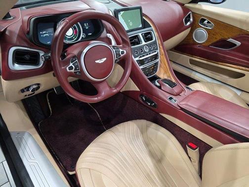 2019 Aston Martin DB11 Volante