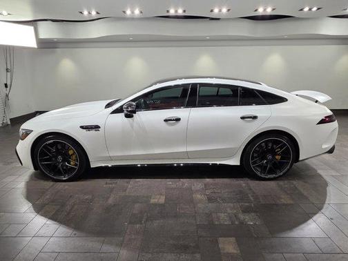 2023 Mercedes-Benz AMG GT 63 S 4-Door