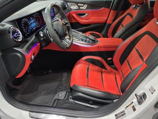 2023 Mercedes-Benz AMG GT 63 S 4-Door
