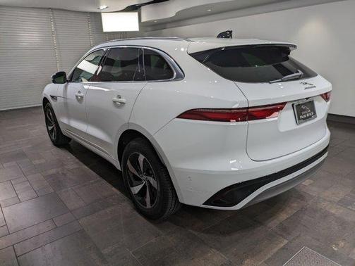 2025 Jaguar F-PACE P250 R-Dynamic S