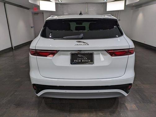2025 Jaguar F-PACE P250 R-Dynamic S