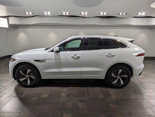 2025 Jaguar F-PACE P250 R-Dynamic S