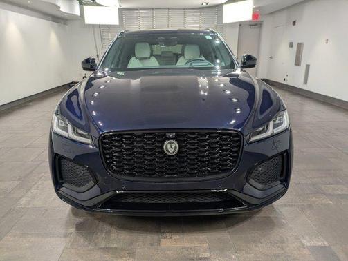 2026 Jaguar F-PACE P250 R-Dynamic S