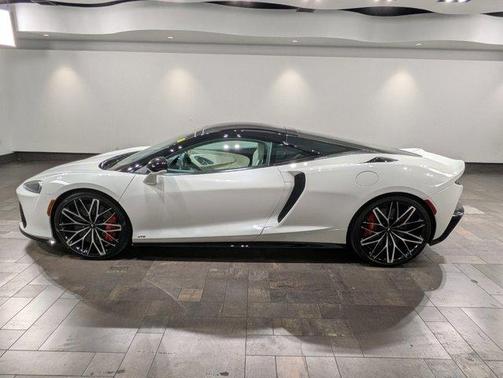 2025 McLaren GTS TECHLUX