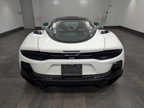 2025 McLaren GTS TECHLUX