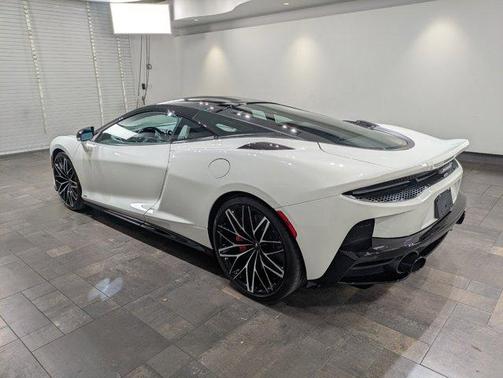 2025 McLaren GTS TECHLUX