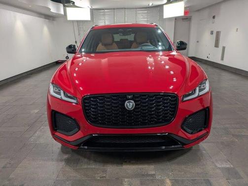 2026 Jaguar F-PACE P250 R-Dynamic S