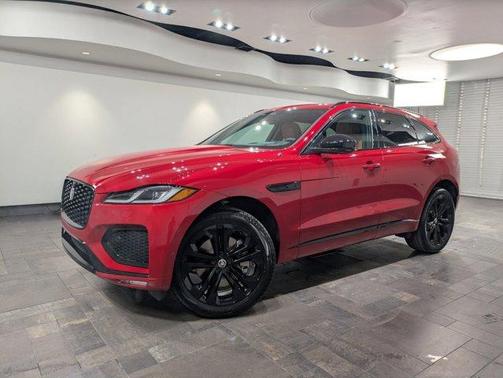 2026 Jaguar F-PACE P250 R-Dynamic S