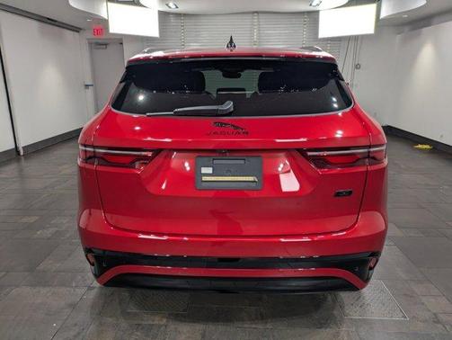 2026 Jaguar F-PACE P250 R-Dynamic S