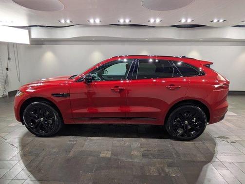 2026 Jaguar F-PACE P250 R-Dynamic S