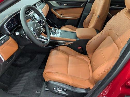 2026 Jaguar F-PACE P250 R-Dynamic S