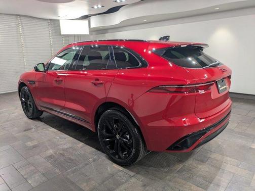 2026 Jaguar F-PACE P250 R-Dynamic S