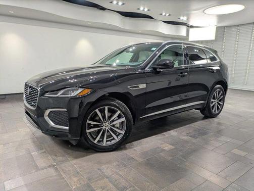 2025 Jaguar F-PACE P250 R-Dynamic S