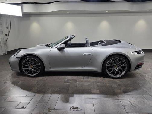 2023 Porsche 911 Carrera