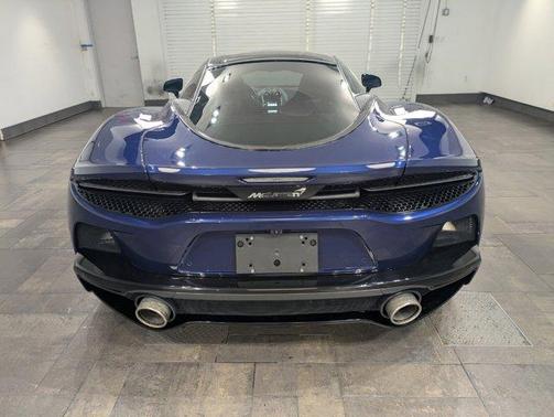 2023 McLaren GT Base