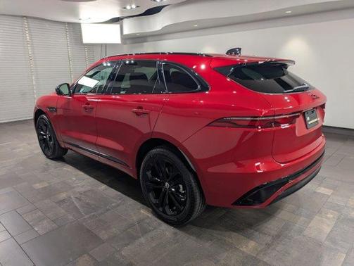 2026 Jaguar F-PACE P250 R-Dynamic S