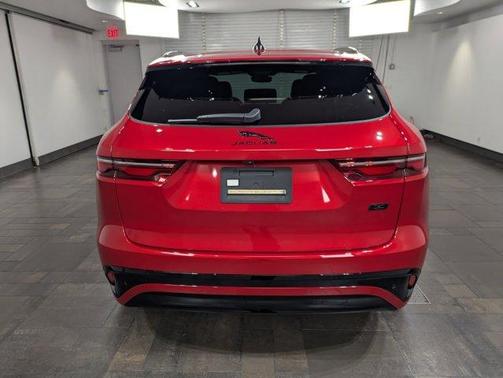 2026 Jaguar F-PACE P250 R-Dynamic S