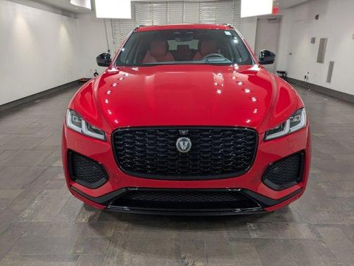 2026 Jaguar F-PACE P250 R-Dynamic S