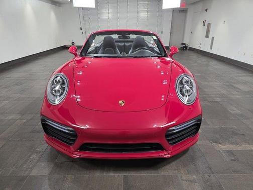 2018 Porsche 911 Turbo
