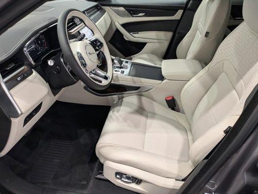 2026 Jaguar F-PACE P250 R-Dynamic S
