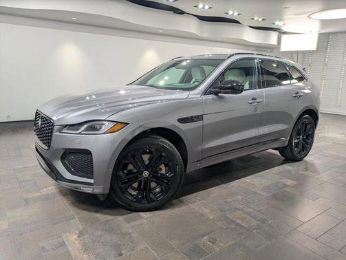 2026 Jaguar F-PACE P250 R-Dynamic S