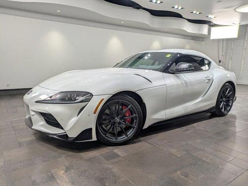 2023 Toyota Supra 3.0