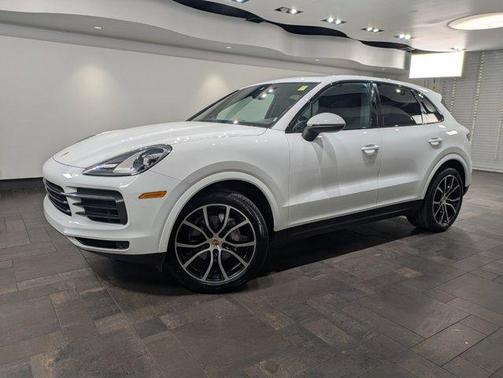 2019 Porsche Cayenne Base
