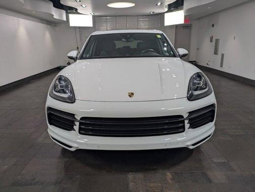 2019 Porsche Cayenne Base