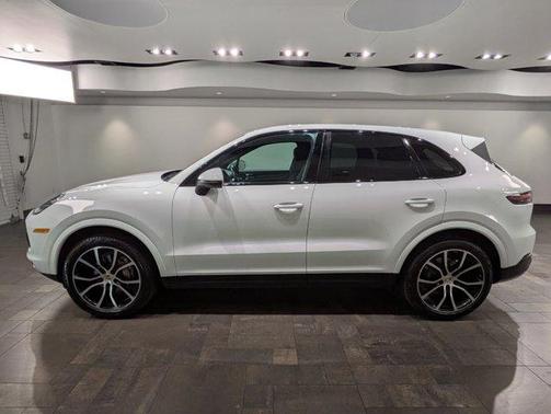 2019 Porsche Cayenne Base