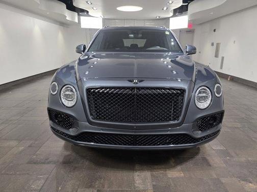 2019 Bentley Bentayga V8