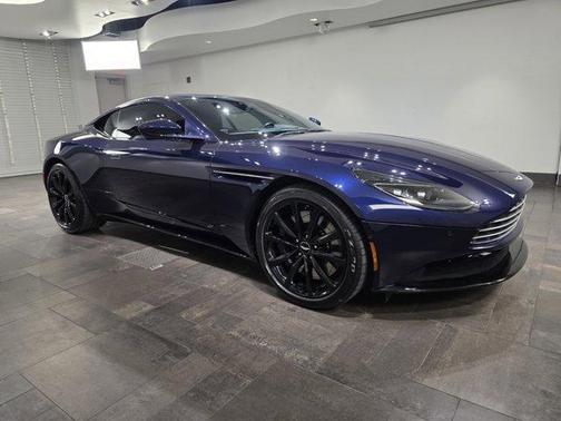 2019 Aston Martin DB11 V8