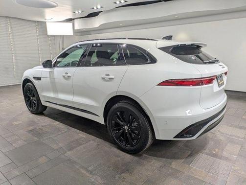 2026 Jaguar F-PACE P250 R-Dynamic S