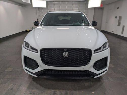 2026 Jaguar F-PACE P250 R-Dynamic S