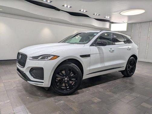 2026 Jaguar F-PACE P250 R-Dynamic S