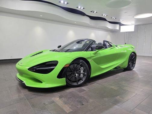 2025 McLaren 750S Base