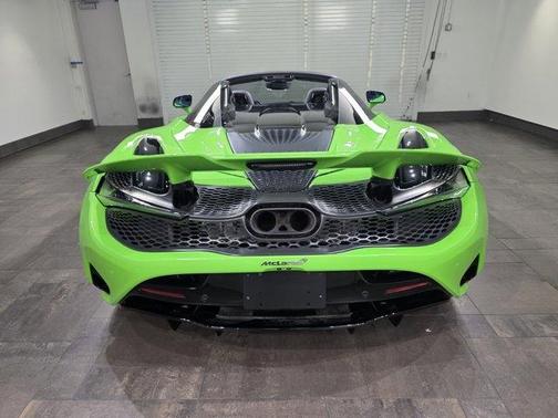 2025 McLaren 750S Base